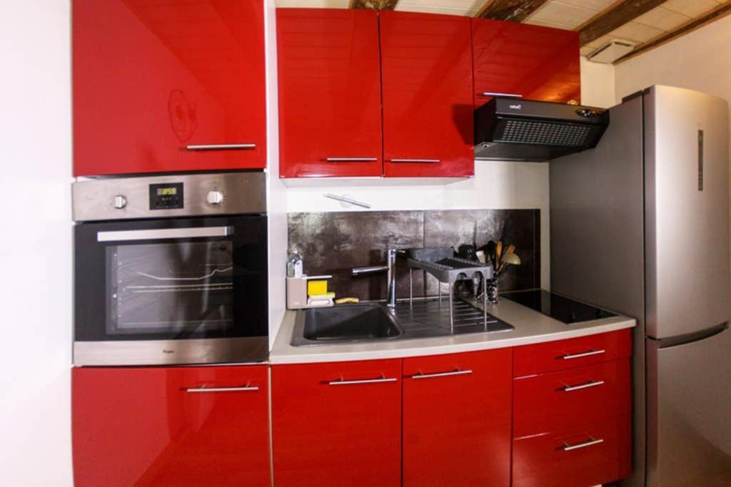 Duplex Cosy Superdole - Classe 3 Etoiles Exterior foto